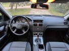 Mercedes C200 1.8 CGI automat - 8