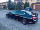 BMW Seria 7 G11 Long 730D Salon Pl