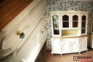 Witryna Barek 181`Biały Dąb Skandynawia Bekas Meble Stylowe - 12