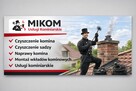 MIKOM Michał Rączkiewicz - usługi kominiarskie - 11