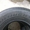Continental Cross Contact LX 255/70/16 111T, 2 szt - 2