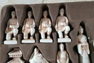 Szachy kolekcjonerskie figurowe. Terakotowa armia - 5