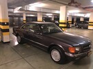 Piękny Mercedes 126 380sec - 4