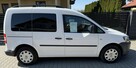 VW Caddy 1,6 TDI 75 KM 5-Osobowy faktura - 9
