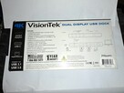 stacja dokująca VisionTek VT4000 - 4
