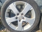 Felgi Mazda 17 5x114.3 ET 52.5 6.5J - 2
