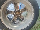 Felgi Mazda 17 5x114.3 ET 52.5 6.5J - 9