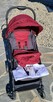 Wózek spacerowy Kinderkraft INDY spacerówka 15 kg Lekki Komp - 2