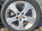 Felgi Mazda 17 5x114.3 ET 52.5 6.5J - 5
