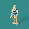 Lego Star Wars Battle Droid Pilot SW0360