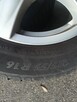 Sprzedam 4 koła RONAL 16 cali zimowe opony 5x112