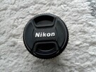 Obiektyw Nikon AF-S NIKKOR 50mm - 3