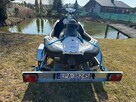 Skuter wodny Seadoo spark + przyczepka. Przebieg 31 mth - 2