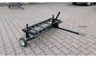 Wertykulator/areator 2w1 do traktorka ogrodowego - 2