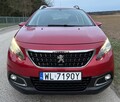 Peugeot 2008 Benzyna - tylko 93 tys km - ASO Serwis Peugeot