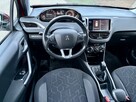Peugeot 2008 Benzyna - tylko 93 tys km - ASO Serwis Peugeot - 8
