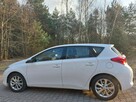Sprzedam Toyota Auris 1.33 wersja Premium - 8