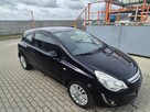 Opel Corsa Model 2012rok!Salon Polska!1 Właściciel !Bogata! - 5