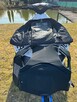 Skuter wodny Seadoo spark + przyczepka. Przebieg 31 mth - 8