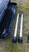 Box dachowy czarny BMW 320 NF + belki F11 st.bdb - 8