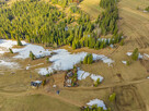 DZIAŁKA Z WIDOKIEM NA TATRY 2670 m² - 2
