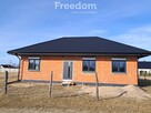 Parterowy dom w budowie z cegły Biele k. Sompolna - 7