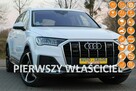 Audi Q7 krajowy, 1-właściciel, serwisowany, AUTOMAT, 7-osobowy - 1