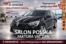 Renault Clio 2021 Tylko Salon Polska 1Właściciel LPG  Gwarancja st