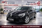 Renault Clio 2021 Tylko Salon Polska 1Właściciel LPG  Gwarancja st - 10