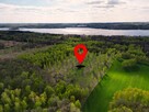 Kompleks działek nad Jeziorem Dąbrowa Wielka - 11