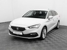 Seat Leon 1.5 TSI Xcellence Podgrz.f I kier K.cof LED Salon PL VAT 23% - 2