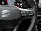 Seat Leon 1.5 TSI Xcellence Podgrz.f I kier K.cof LED Salon PL VAT 23% - 16