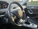 Peugeot 308 SW stan BDB /świeży rozrząd + olej/ bezwypadkowy/ zarejestrowany - 11
