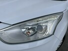 Ford B-Max Titanium, benz, klimatronik, czujniki, 8 airbag, a;ufelgi, hak, isofix - 10