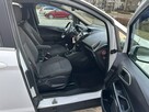 Ford B-Max Titanium, benz, klimatronik, czujniki, 8 airbag, a;ufelgi, hak, isofix - 12