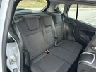 Ford B-Max Titanium, benz, klimatronik, czujniki, 8 airbag, a;ufelgi, hak, isofix - 14