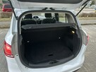 Ford B-Max Titanium, benz, klimatronik, czujniki, 8 airbag, a;ufelgi, hak, isofix - 16