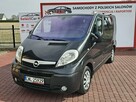 Opel Vivaro WESTFALIA Kamper 2.5 CDTI 146KM Webasto Serwisowany Zadbany stan - 6