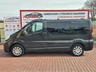 Opel Vivaro WESTFALIA Kamper 2.5 CDTI 146KM Webasto Serwisowany Zadbany stan - 10
