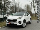 Kia Sportage 1.7 CRDI / 116KM LED Asystent Pasa Ruchu Nawigacja Kamera Grzane Fotel - 1