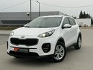 Kia Sportage 1.7 CRDI / 116KM LED Asystent Pasa Ruchu Nawigacja Kamera Grzane Fotel - 3