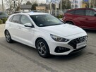 Hyundai i30 1.5DPI 110KM Comfort Salon Polska Gwarancja do 2027r Faktura VAT23% - 9
