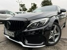 Mercedes C 200 Coupe, Klimatronic 2-stref, Alcantara, Burmester, Podgrz. fotele - 2