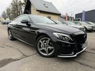 Mercedes C 200 Coupe, Klimatronic 2-stref, Alcantara, Burmester, Podgrz. fotele - 4