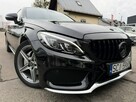 Mercedes C 200 Coupe, Klimatronic 2-stref, Alcantara, Burmester, Podgrz. fotele - 5