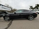 Mercedes C 200 Coupe, Klimatronic 2-stref, Alcantara, Burmester, Podgrz. fotele - 7