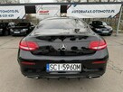 Mercedes C 200 Coupe, Klimatronic 2-stref, Alcantara, Burmester, Podgrz. fotele - 10