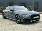 RS7 PERFORMANCE 605kM! Salon Polska !  Bang&Olufsen ! Night Vision! - 1