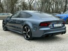 RS7 PERFORMANCE 605kM! Salon Polska !  Bang&Olufsen ! Night Vision! - 5