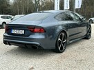 RS7 PERFORMANCE 605kM! Salon Polska !  Bang&Olufsen ! Night Vision! - 7
